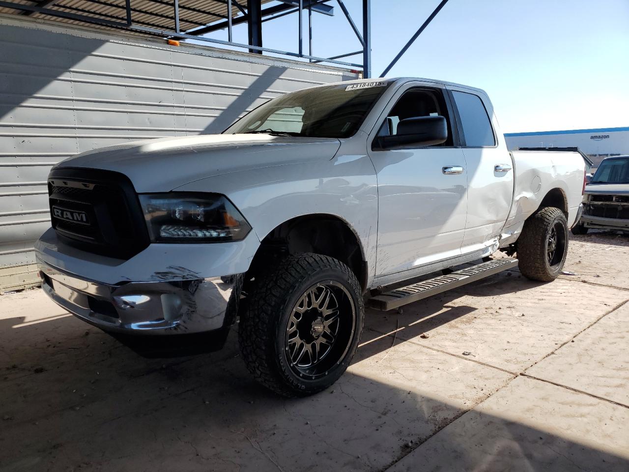 2015 RAM 1500 VIN 1C6RR6GG6FS578126