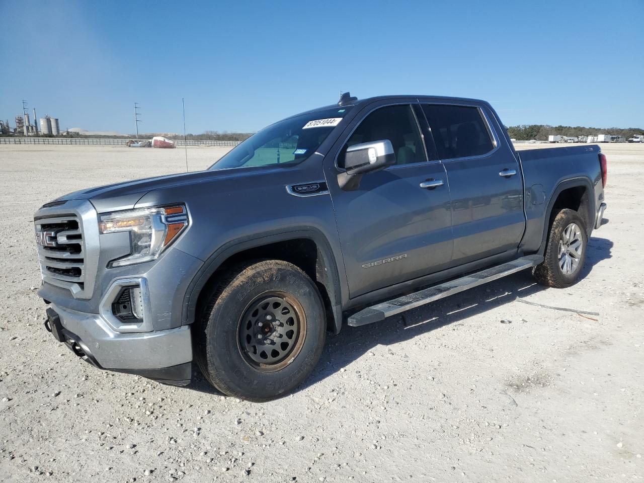 2019 GMC Sierra VIN 3GTU9DEDXKG160220