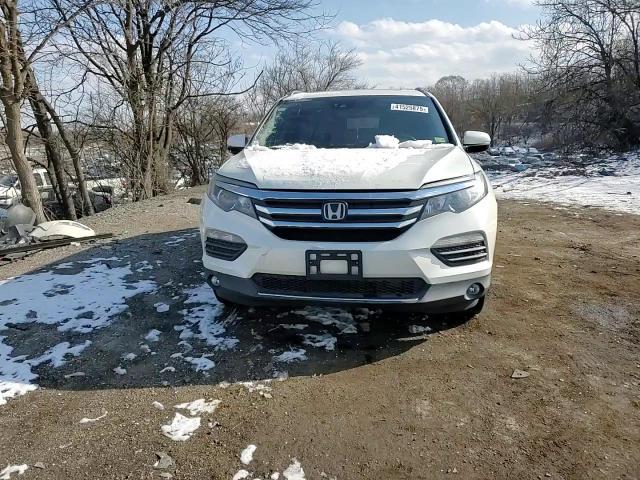 2016 Honda Pilot VIN 5FNYF6H07GB006687 Copart auction photo, rear end / minor dent/scratches damage thumbnail 11