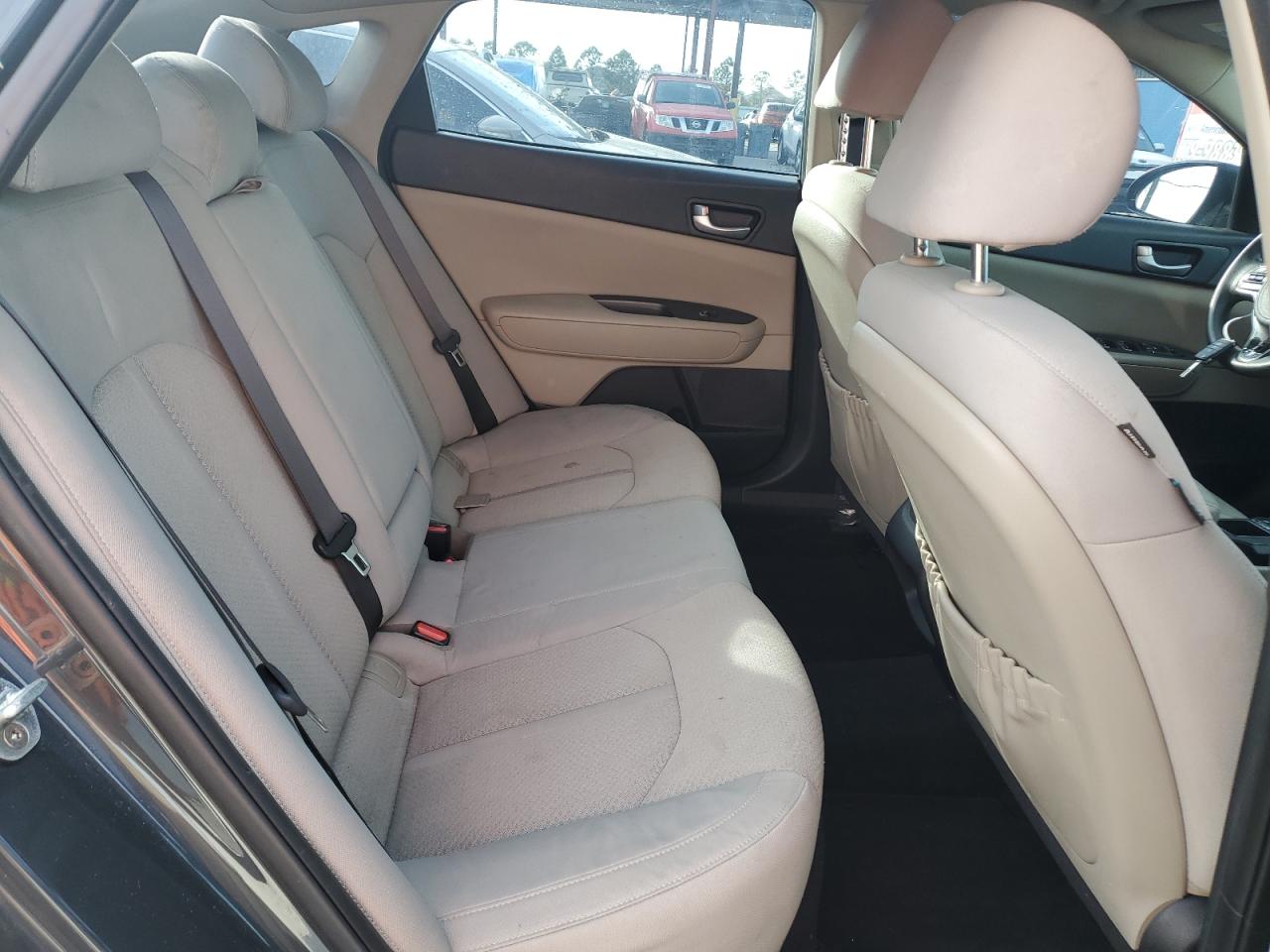 2016 KIA Optima VIN KNAGT4L34G5078469 Copart auction photo, front end damage thumbnail 10