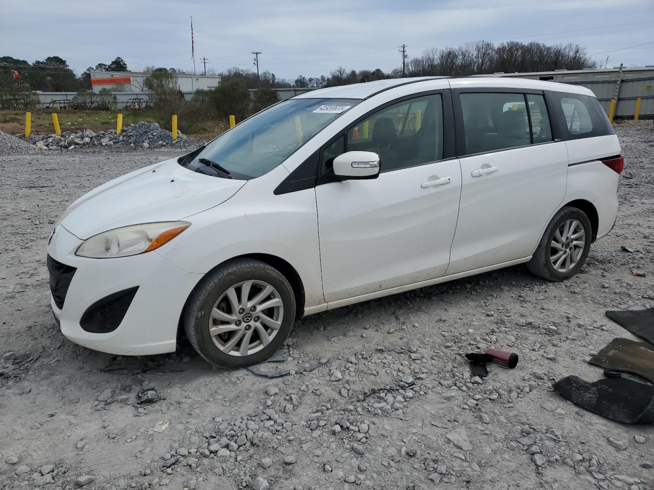 2015 Mazda 5 VIN JM1CW2BL1F0184307