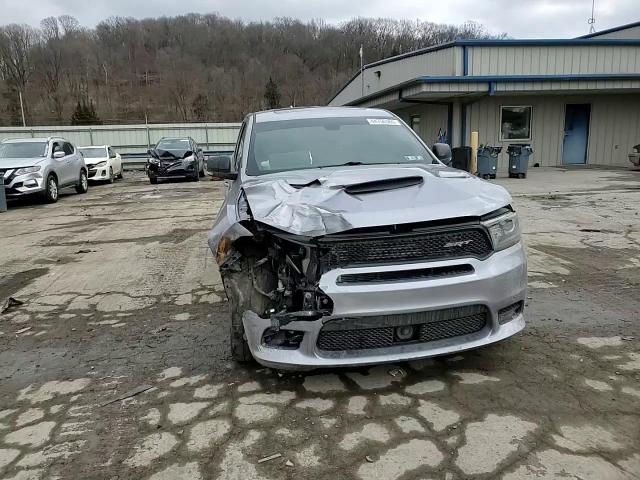 2015 Dodge Durango VIN 1C4SDJCT9FC223542 Copart auction photo, front end damage thumbnail 15