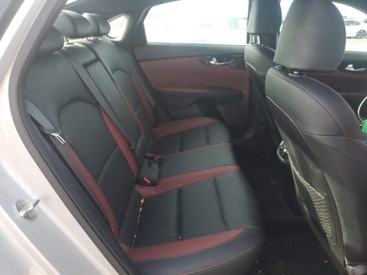 2020 KIA Forte VIN 3KPF54AD0LE211411 Copart auction photo, rear end / minor dent/scratches damage thumbnail 10