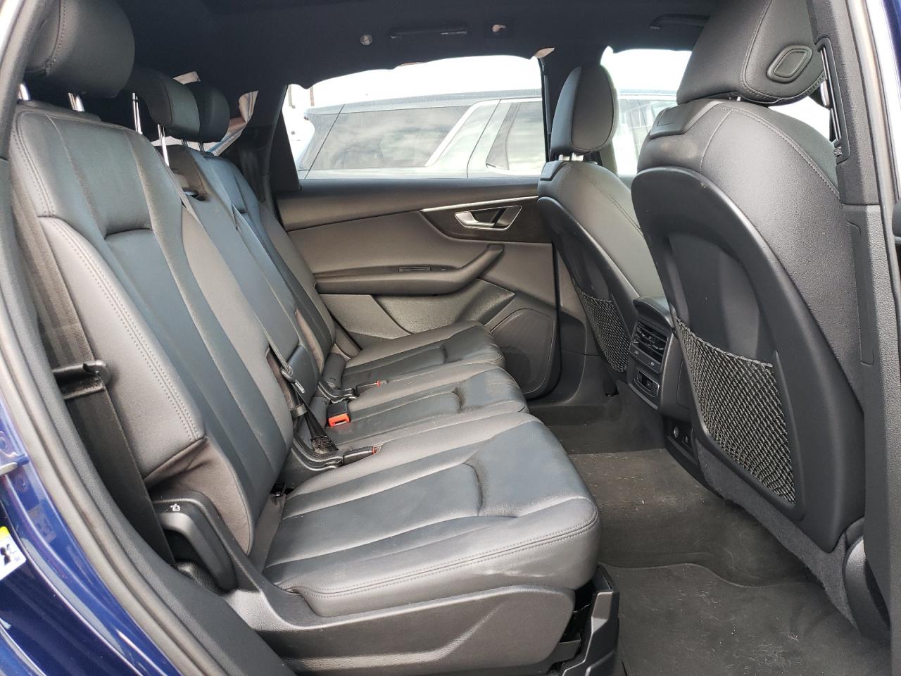 2021 Audi Q7 VIN WA1AJAF71MD019919 Copart auction photo, rear end / minor dent/scratches damage thumbnail 11