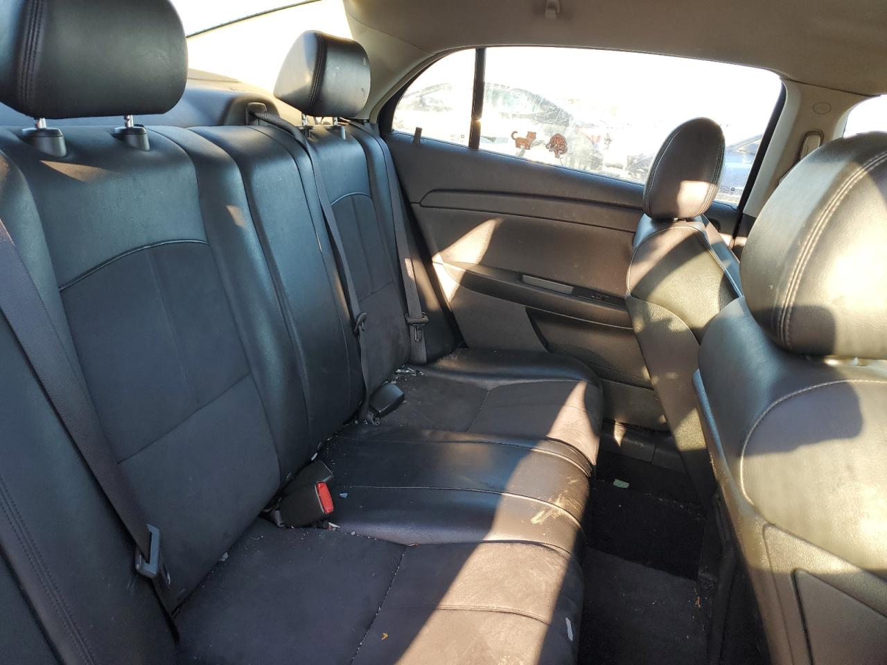 2009 Chevrolet Malibu VIN 1G1ZJ57B794160559 Copart auction photo, front end damage thumbnail 10