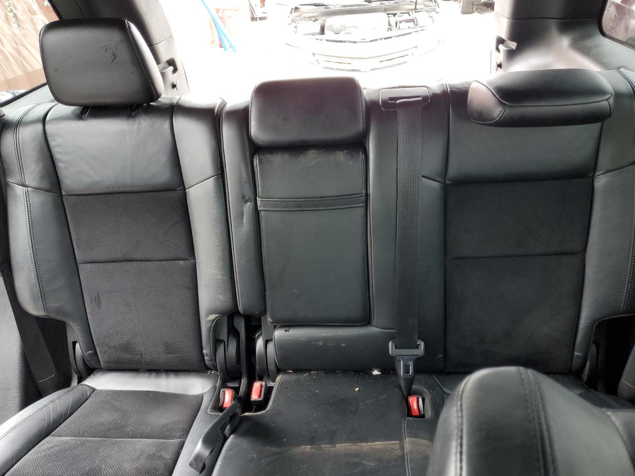 2018 Jeep Grand Cherokee VIN 1C4RJFAG5JC227199 Copart auction photo, front end / vandalism damage thumbnail 10