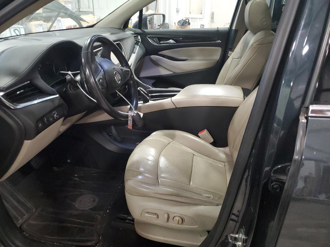 2018 Buick Enclave VIN 5GAEVAKW6JJ212820 Copart auction photo, all over damage thumbnail 7