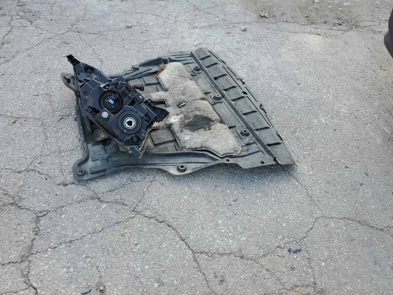 2019 Nissan Rogue VIN JN1BJ1CR1KW333588 Copart auction photo, front end damage thumbnail 15