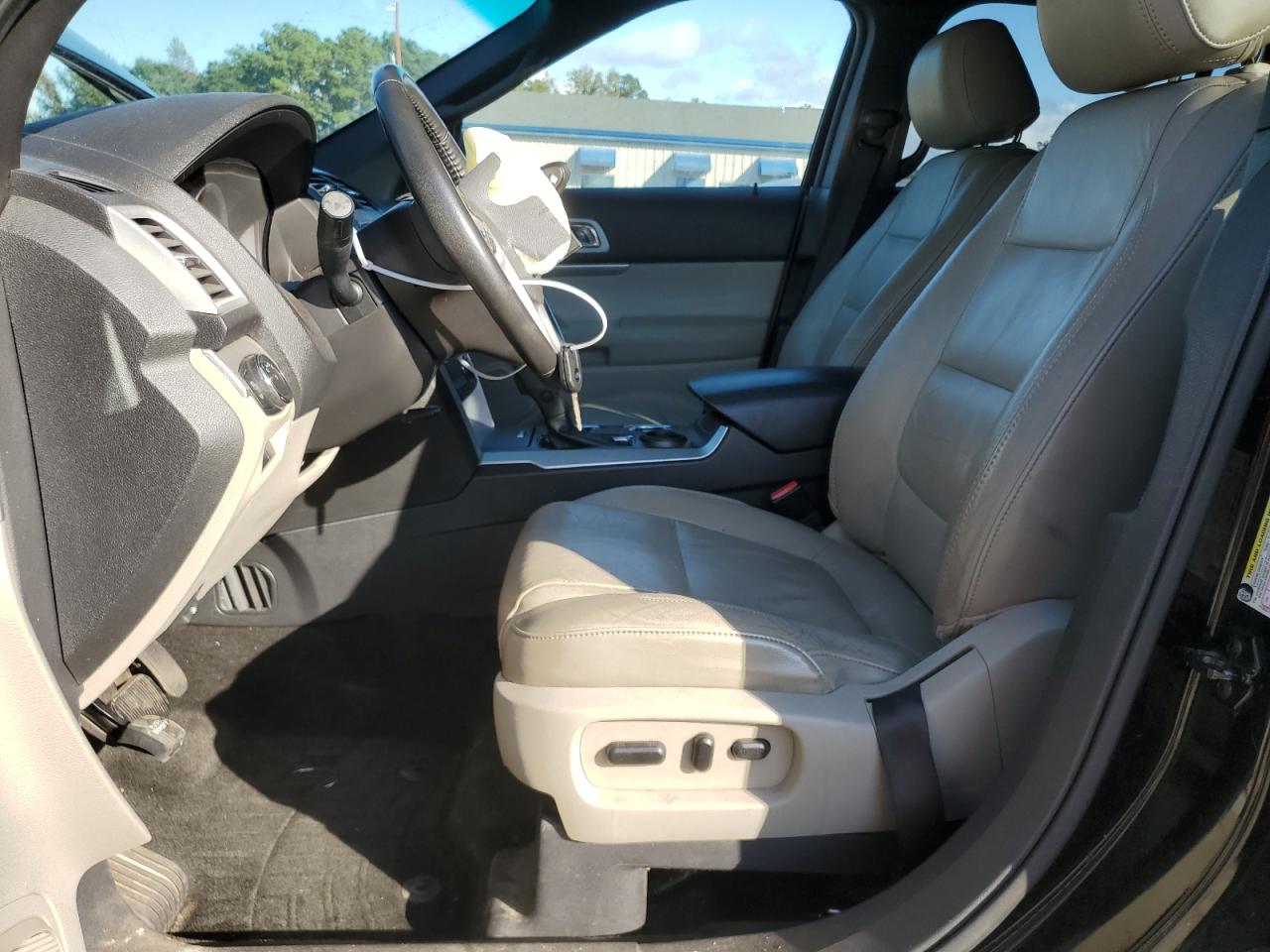 2012 Ford Explorer VIN 1FMHK7D94CGA19155 Copart auction photo, front end damage thumbnail 7