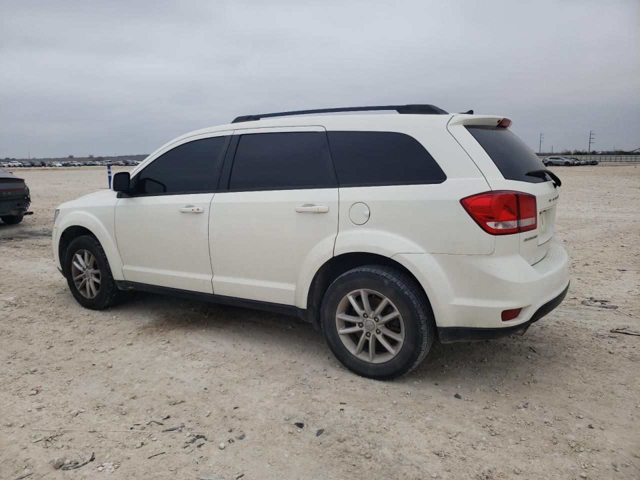 2016 Dodge Journey VIN 3C4PDCBG2GT152857 Copart auction photo, front end damage thumbnail 2
