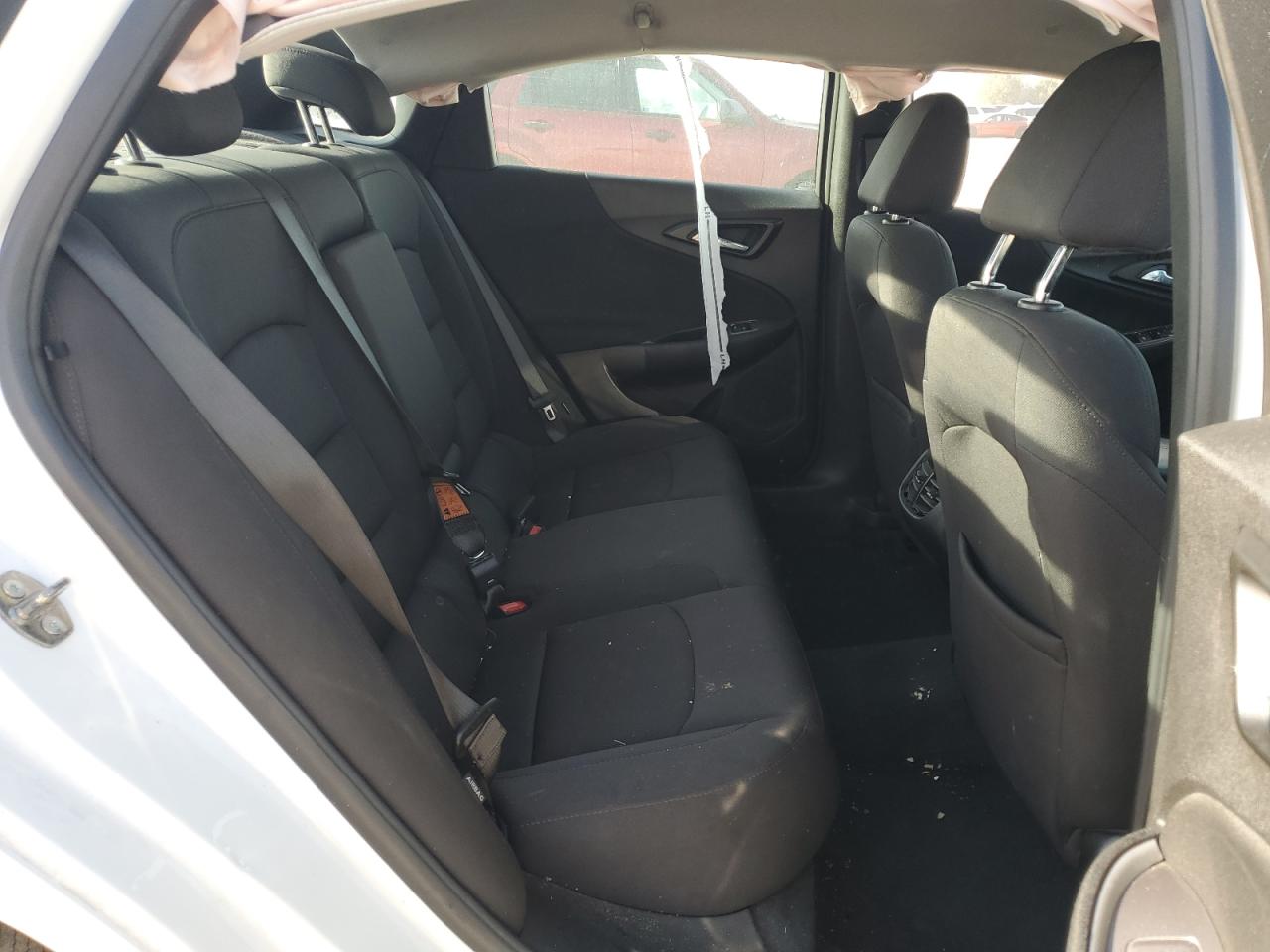 2022 Chevrolet Malibu VIN 1G1ZD5ST3NF152819 Copart auction photo, front end / minor dent/scratches damage thumbnail 10