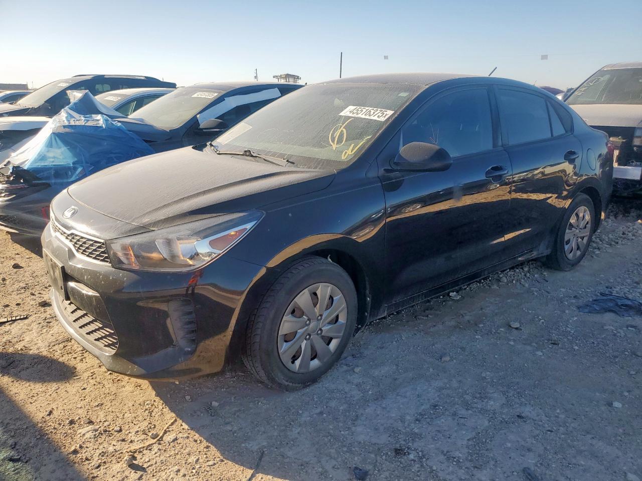 2020 KIA Rio VIN 3KPA24AD3LE261108