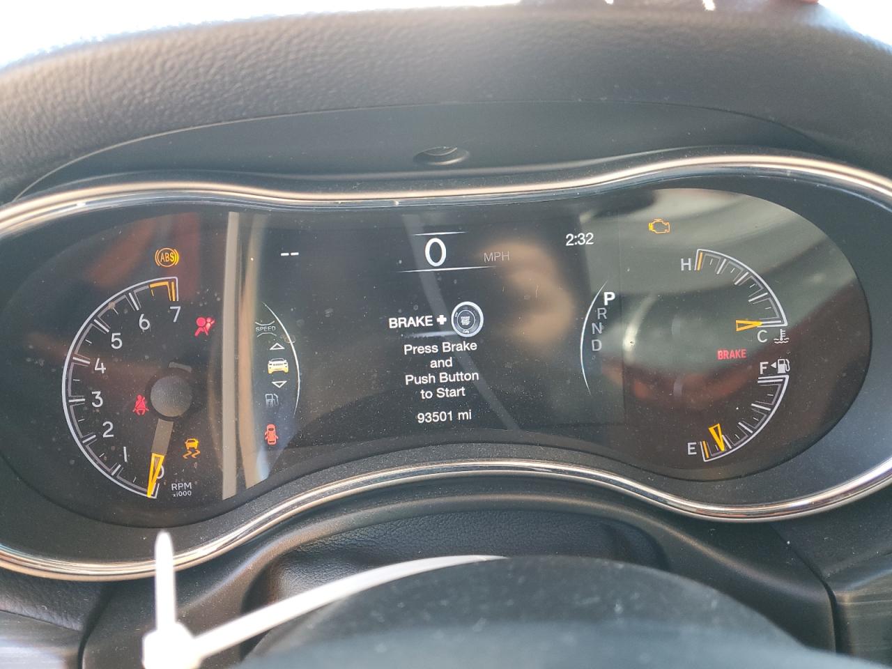 2020 Jeep Grand Cherokee VIN 1C4RJEAG0LC372308 Copart auction photo, all over damage thumbnail 9