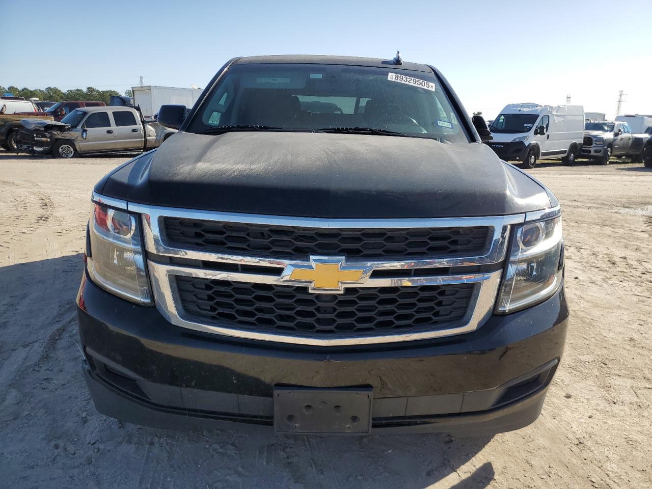 2017 Chevrolet Tahoe VIN 1GNSCAKC2HR138764 Copart auction photo, mechanical damage thumbnail 5