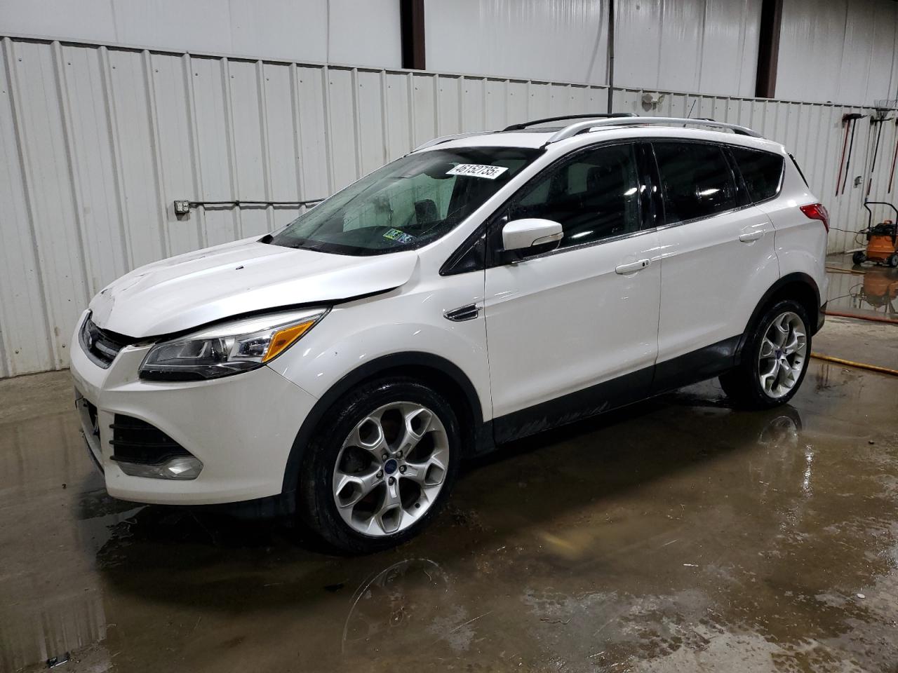 2013 Ford Escape VIN 1FMCU9J95DUA98889