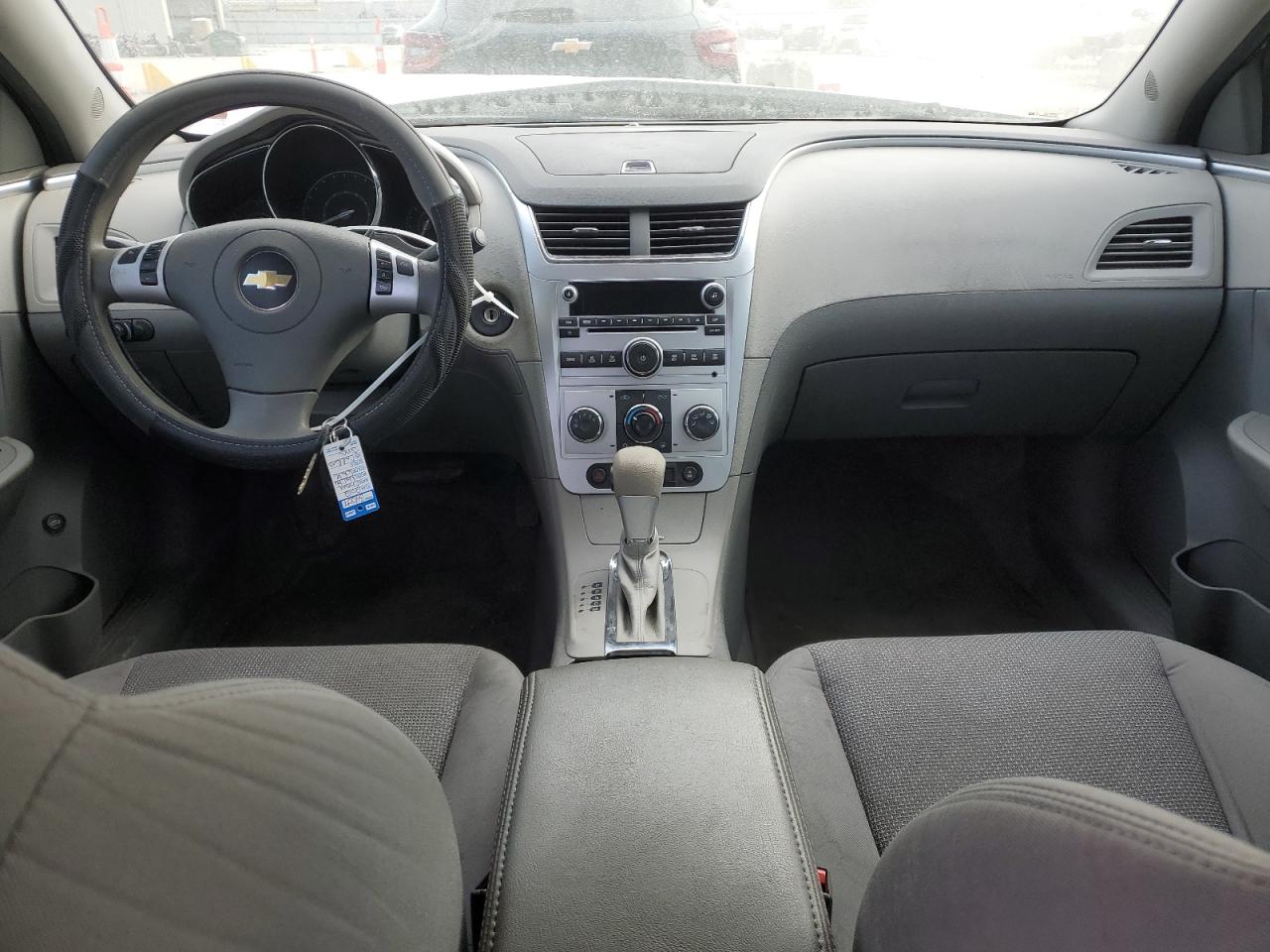 2012 Chevrolet Malibu VIN 1G1ZA5EU1CF237863 Copart auction photo, front end damage thumbnail 8