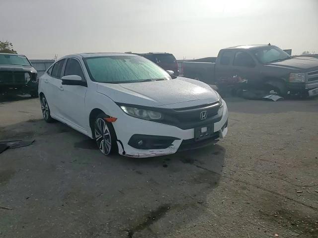 2018 Honda Civic VIN JHMFC1F34JX010109 Copart auction photo, all over damage thumbnail 11