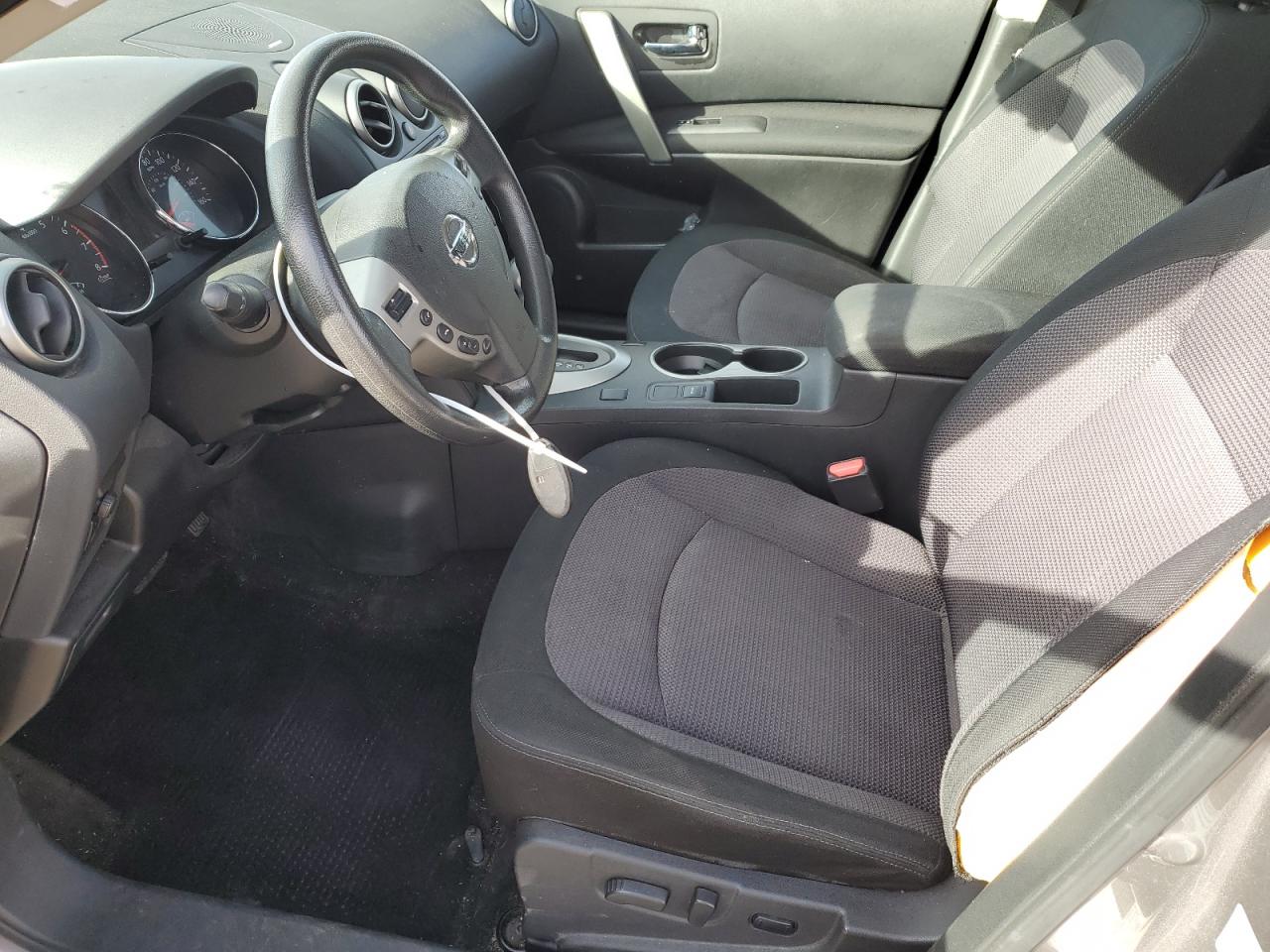 2013 Nissan Rogue VIN JN8AS5MV9DW618748 Copart auction photo, side / rear end damage thumbnail 7