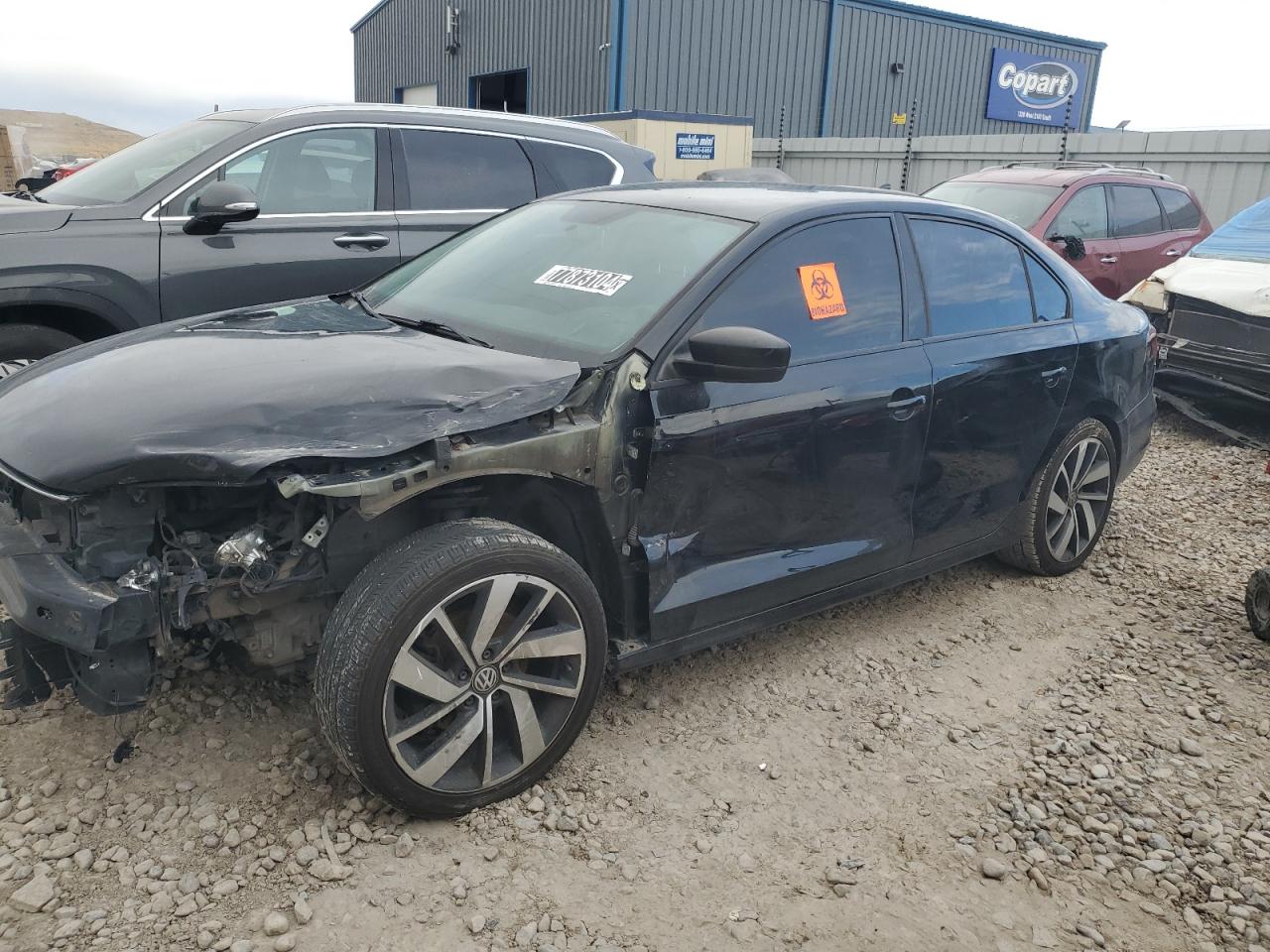 2016 Volkswagen Jetta VIN 3VW267AJ1GM388366