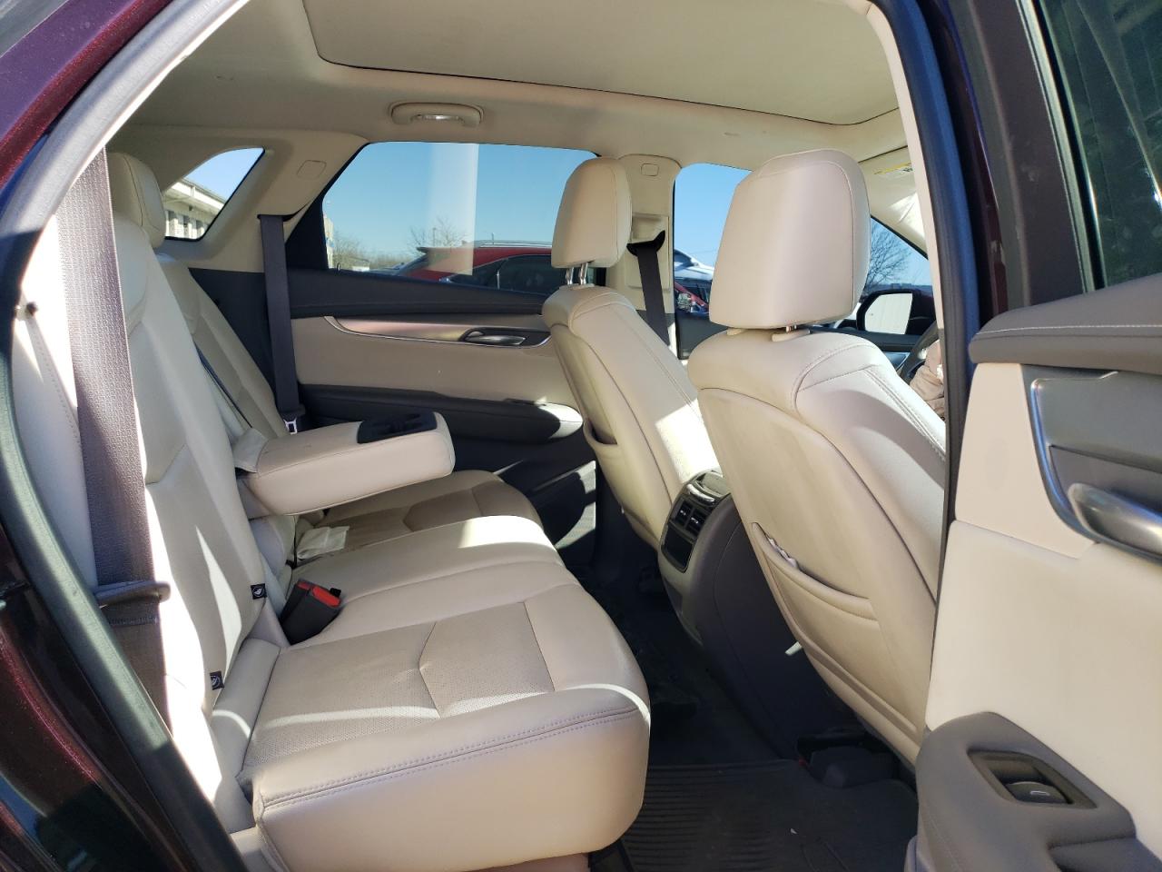 2018 Cadillac XT5 VIN 1GYKNFRS0JZ154801 Copart auction photo, front end damage thumbnail 11