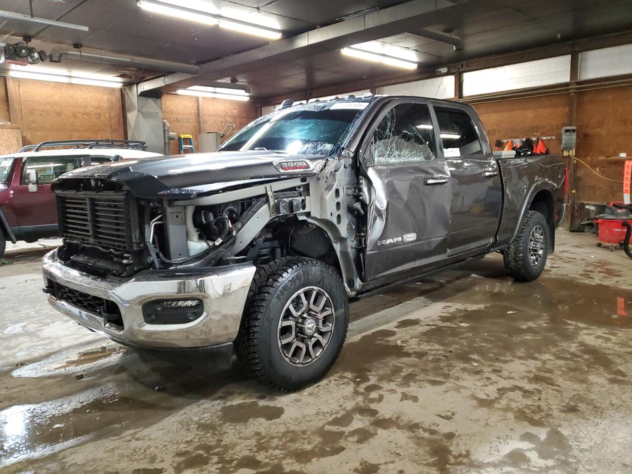 2022 RAM 2500 VIN 3C6UR5GL8NG193514