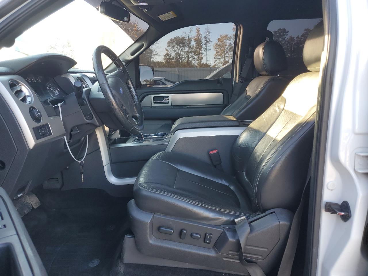 2013 Ford F-150 VIN 1FTFW1EF2DKE13494 Copart auction photo, front end damage thumbnail 7