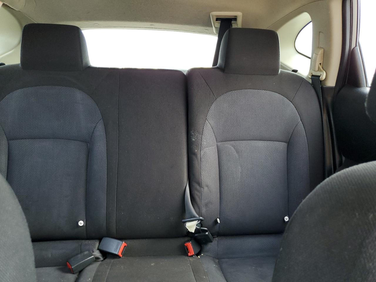 2013 Nissan Rogue VIN JN8AS5MT7DW551890 Copart auction photo, all over damage thumbnail 10
