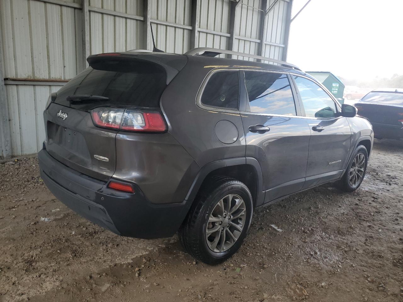 2019 Jeep Grand Cherokee VIN 1C4PJLLB9KD295881 Copart auction photo, front end damage thumbnail 3