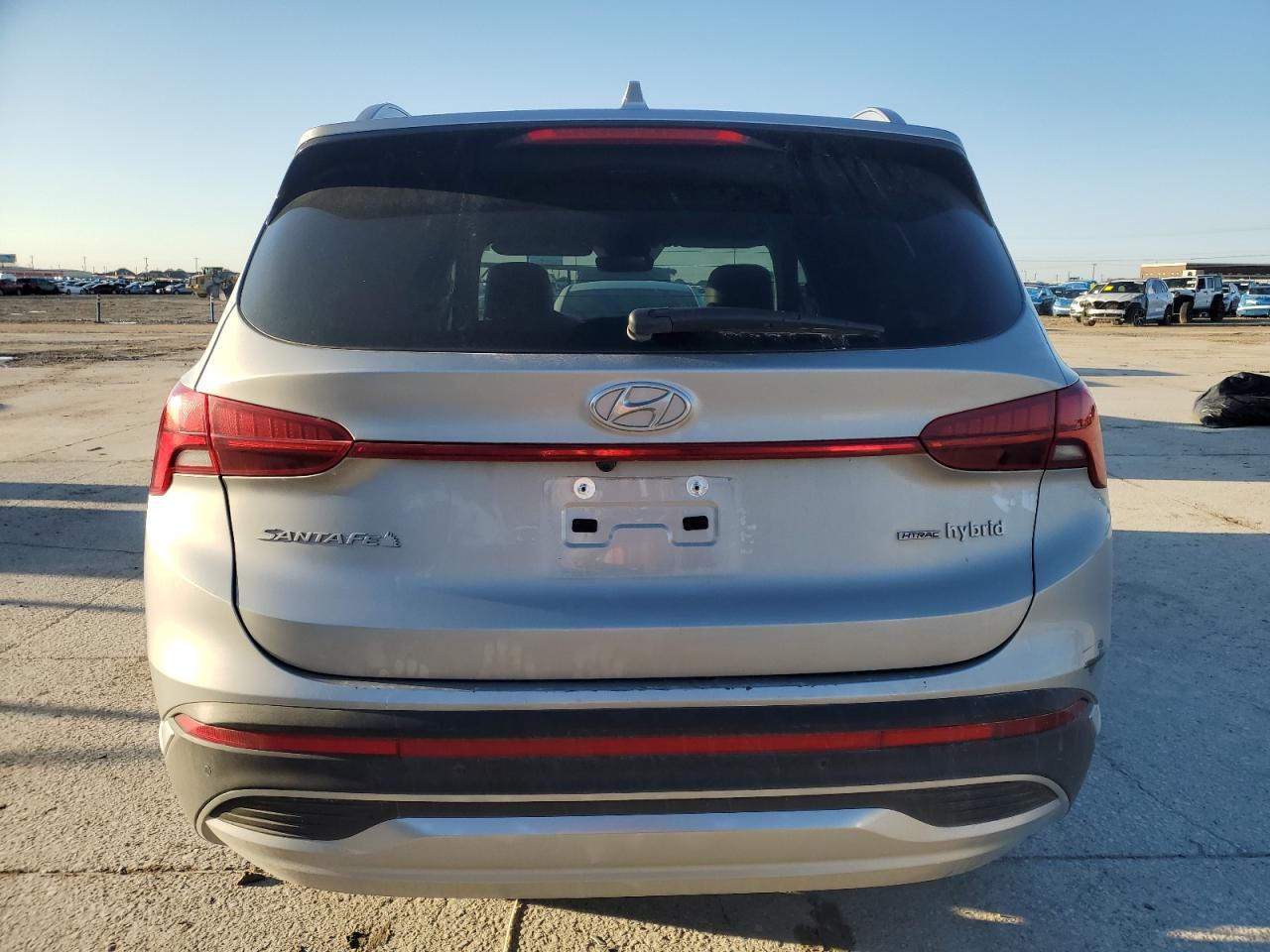 2023 Hyundai Santa Fe VIN 5NMS5DA18PH012481 Copart auction photo, front end damage thumbnail 6