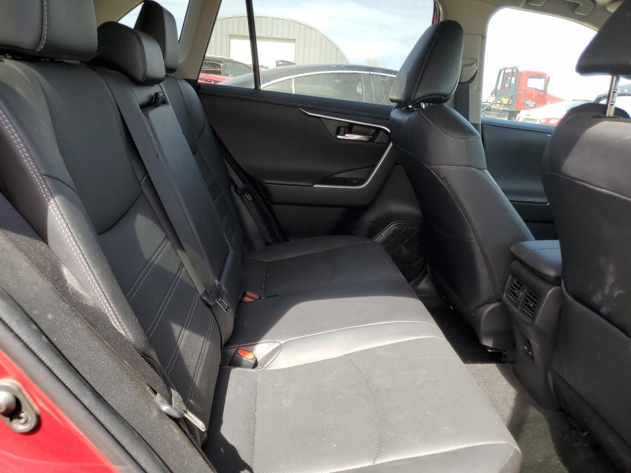 2022 Toyota RAV 4 VIN 2T3N1RFV8NW269375 Copart auction photo, front end damage thumbnail 11