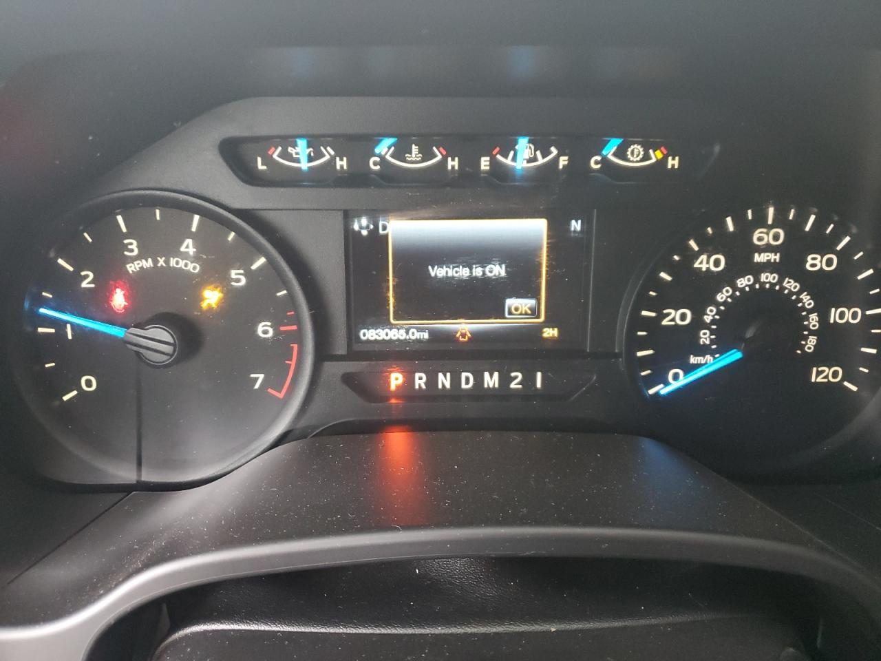 2017 Ford F-150 VIN 1FTEX1EP7HFC54827 Copart auction photo, front end damage thumbnail 9