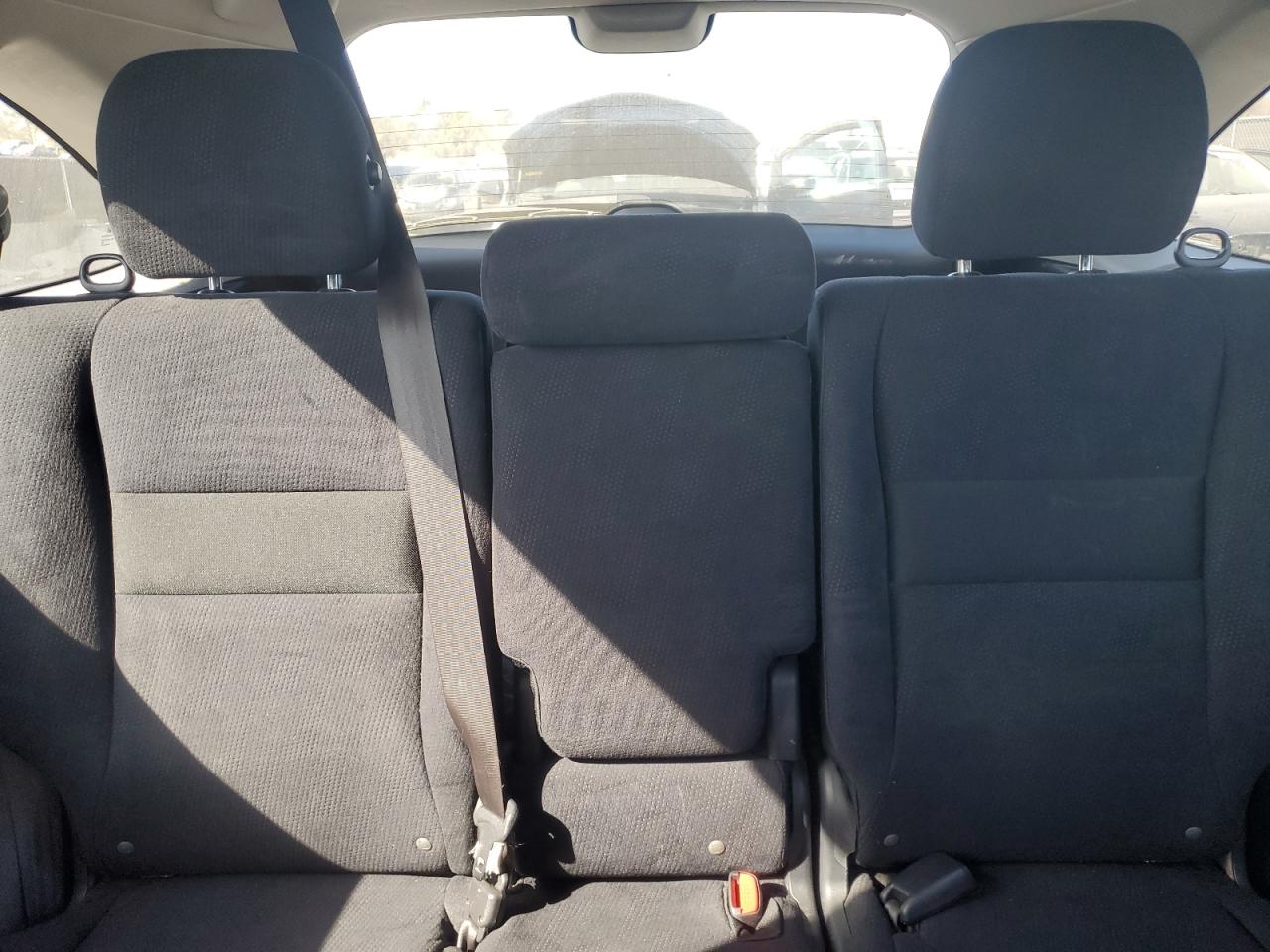 2011 Honda CR-V VIN 5J6RE3H42BL046040 Copart auction photo, minor dent/scratches damage thumbnail 10