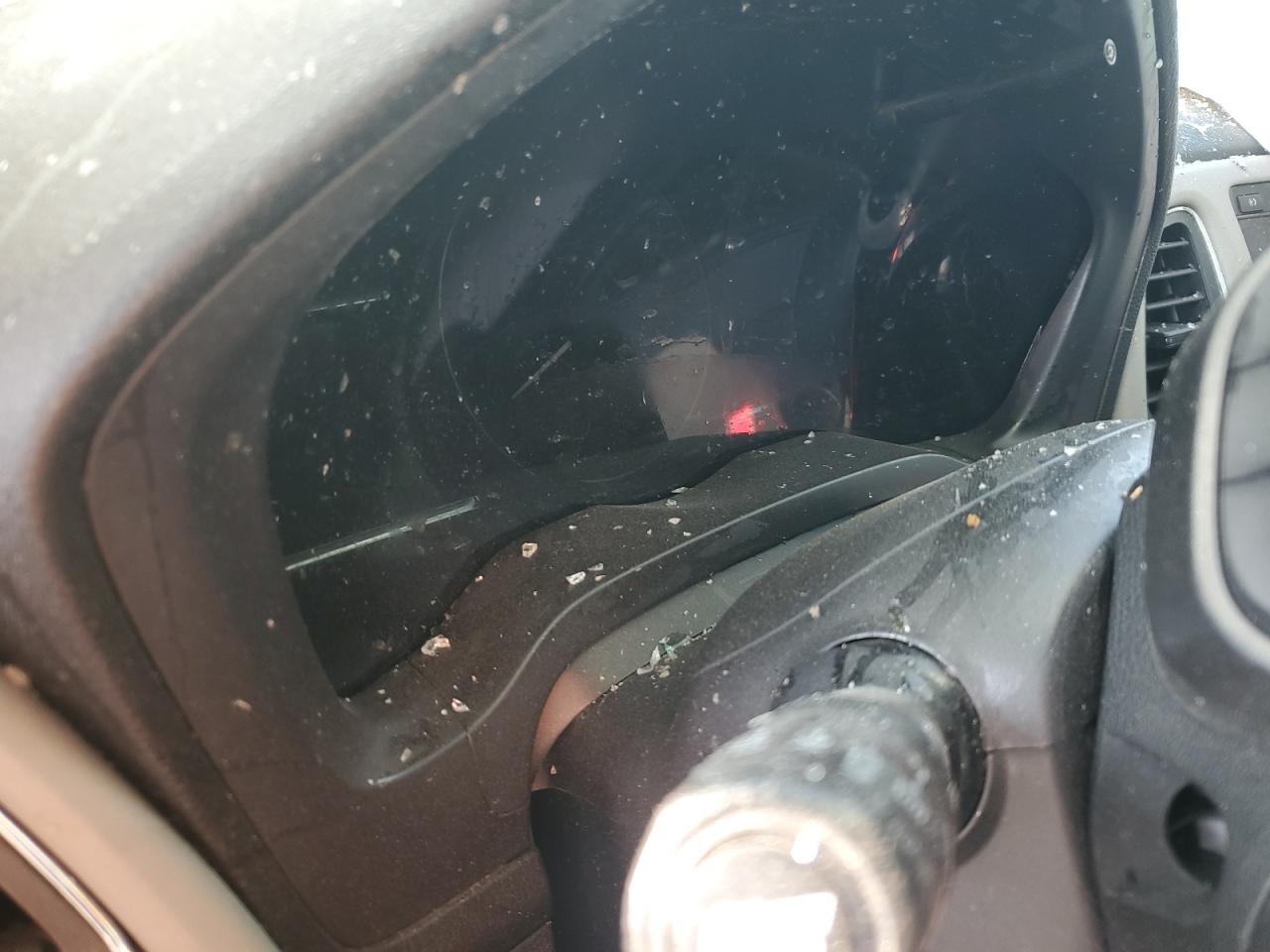 2019 Honda HR-V VIN 3CZRU5H50KM704931 Copart auction photo, rollover damage thumbnail 9