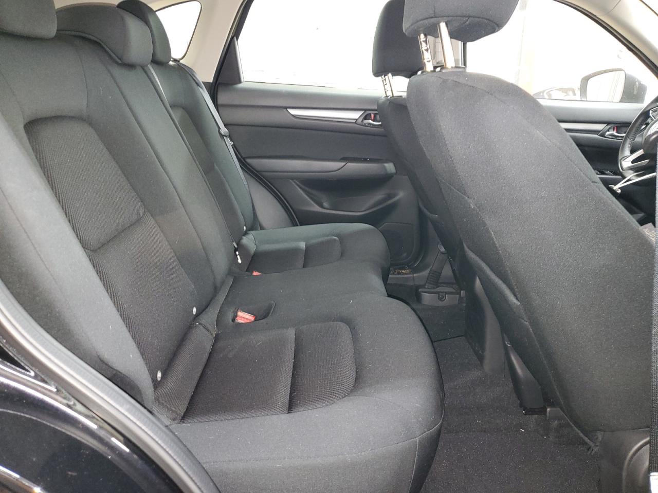 2023 Mazda CX-5 VIN JM3KFBAMXP0209820 Copart auction photo, front end damage thumbnail 11