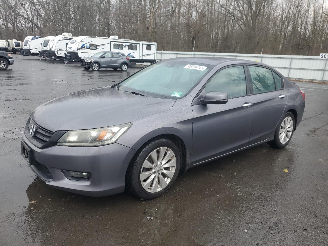 2014 Honda Accord VIN 1HGCR2F88EA075673