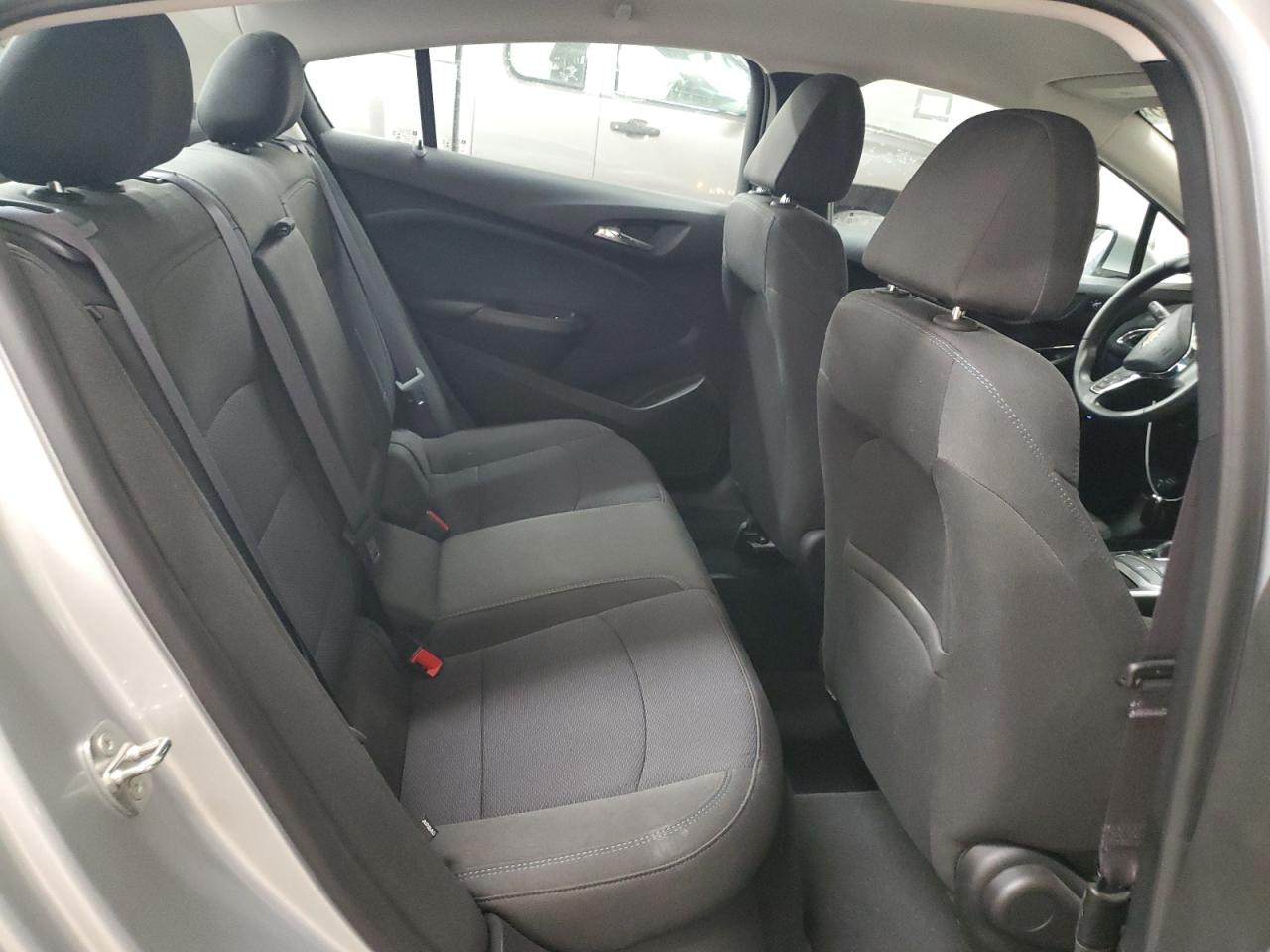 2017 Chevrolet Cruze VIN 1G1BE5SM0H7273927 Copart auction photo, side / front end damage thumbnail 10