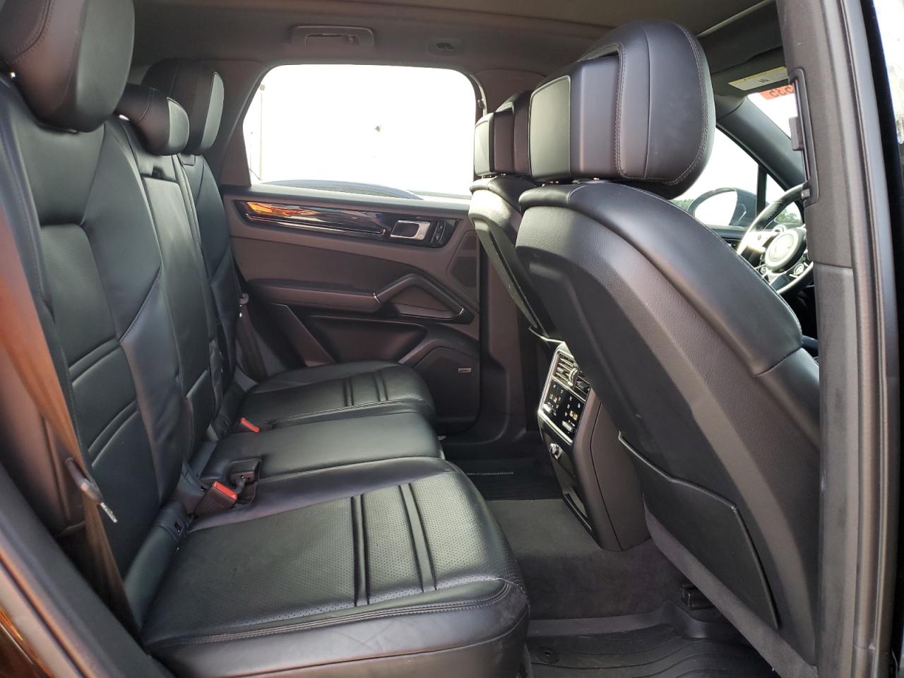 2020 Porsche Cayenne VIN WP1AE2AY7LDA22692 Copart auction photo, front end damage thumbnail 11