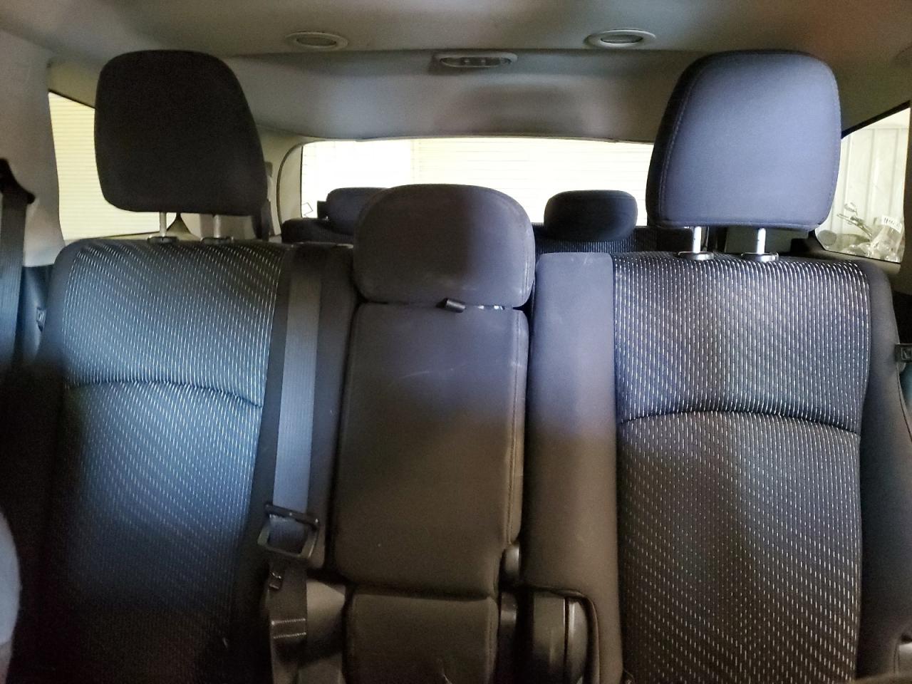 2014 Dodge Journey VIN 3C4PDCBG1ET157853 Copart auction photo, front end damage thumbnail 10