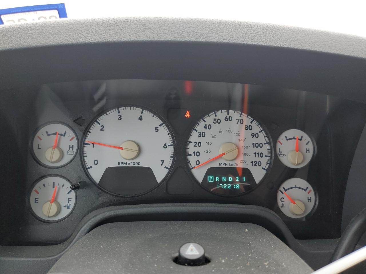 2008 Dodge RAM VIN 1D7HA18N88S565754 Copart auction photo, side / minor dent/scratches damage thumbnail 9