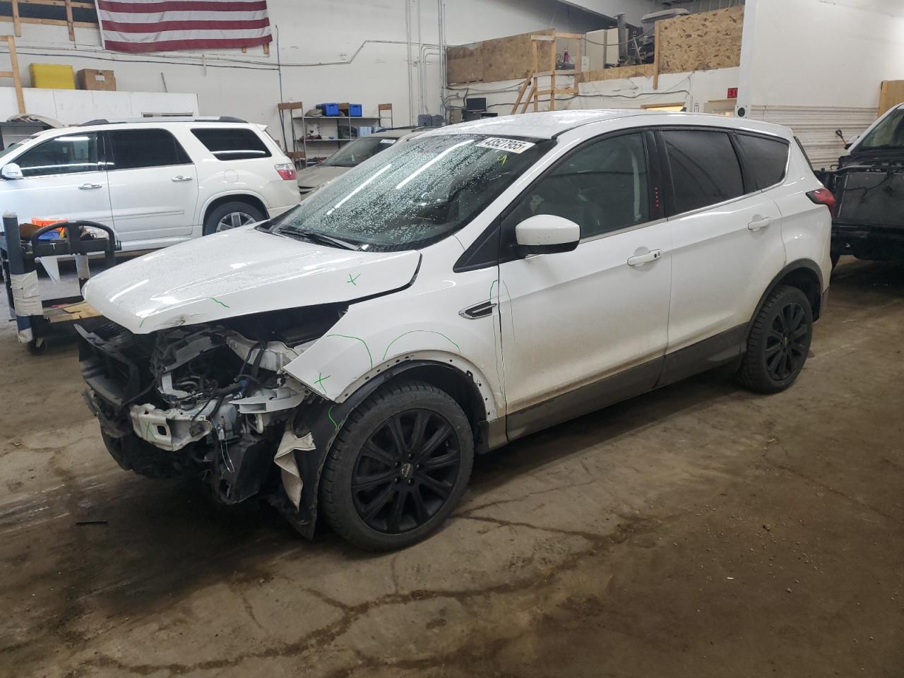 2019 Ford Escape VIN 1FMCU0GD5KUB04064