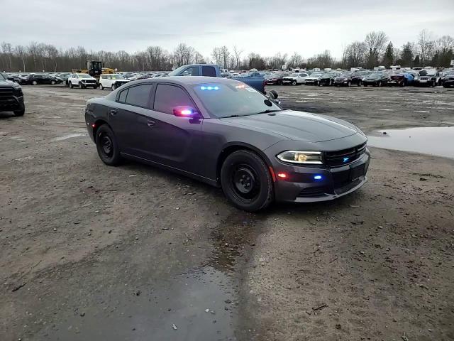 2015 Dodge Charger VIN 2C3CDXKTXFH760107 Copart auction photo, water/flood damage thumbnail 11