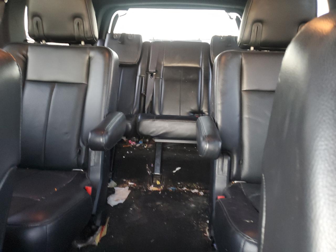 2017 Ford Expedition VIN 1FMJU2AT2HEA15851 Copart auction photo, all over damage thumbnail 10