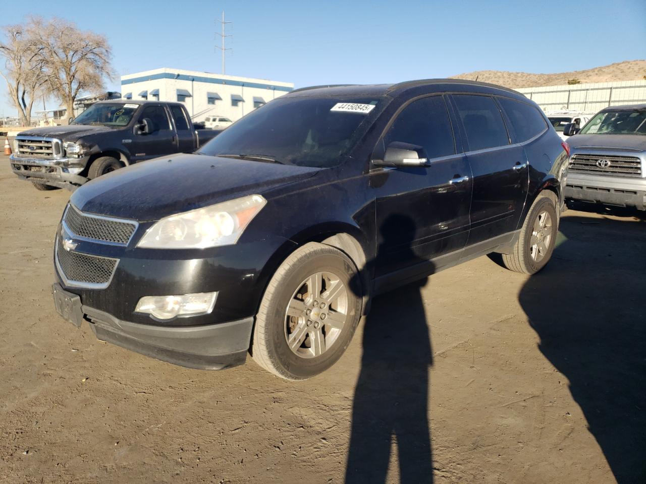 2012 Chevrolet Traverse VIN 1GNKVJED6CJ194812