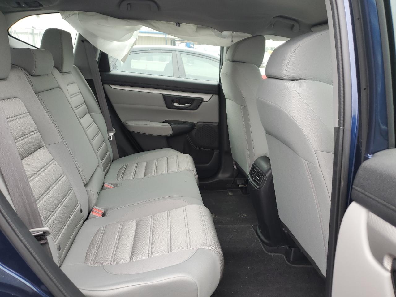2019 Honda CR-V VIN 2HKRW6H31KH202858 Copart auction photo, front end / minor dent/scratches damage thumbnail 11