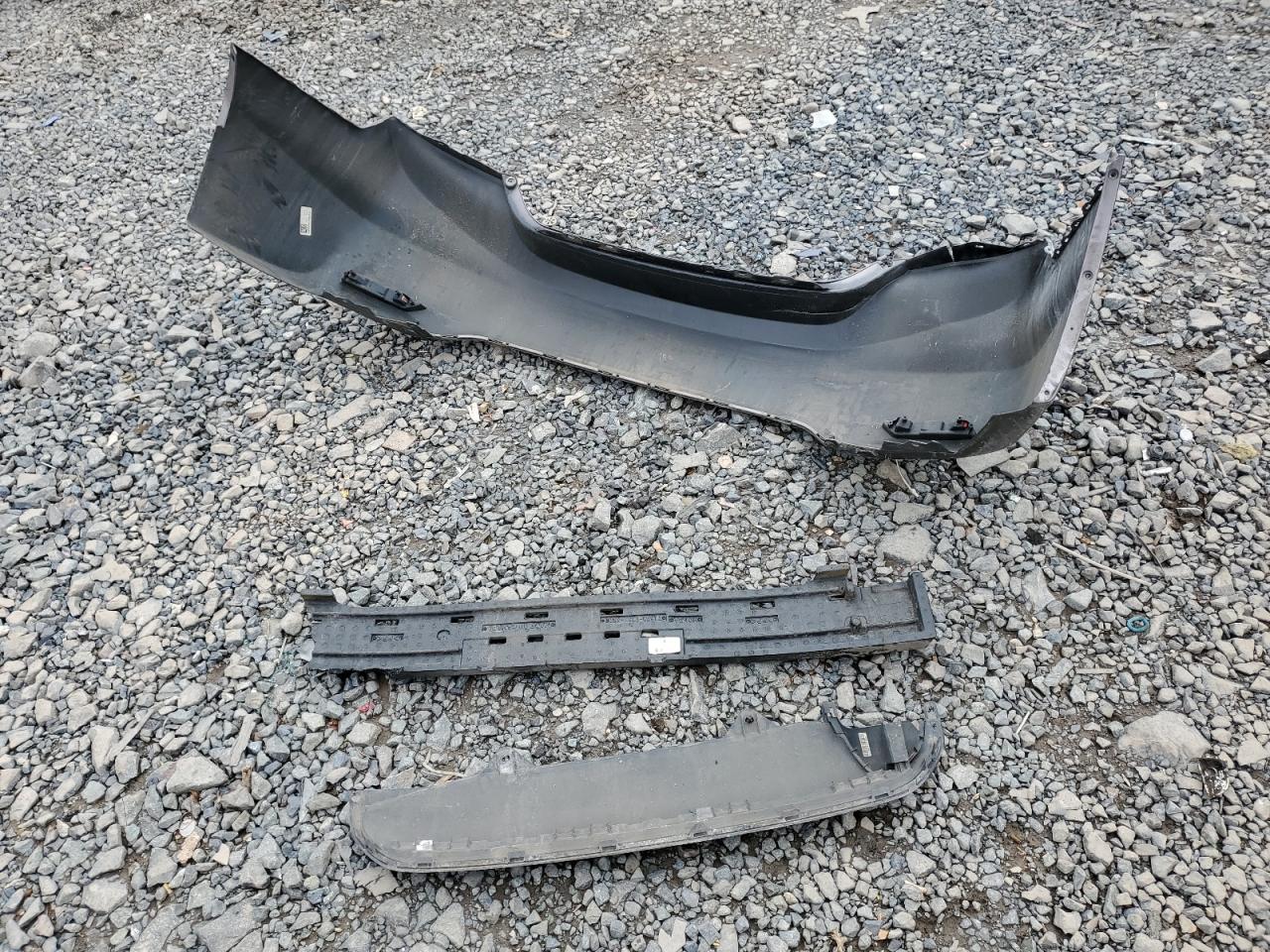2015 Honda Civic VIN 19XFB2F55FE254144 Copart auction photo, rear end damage thumbnail 12