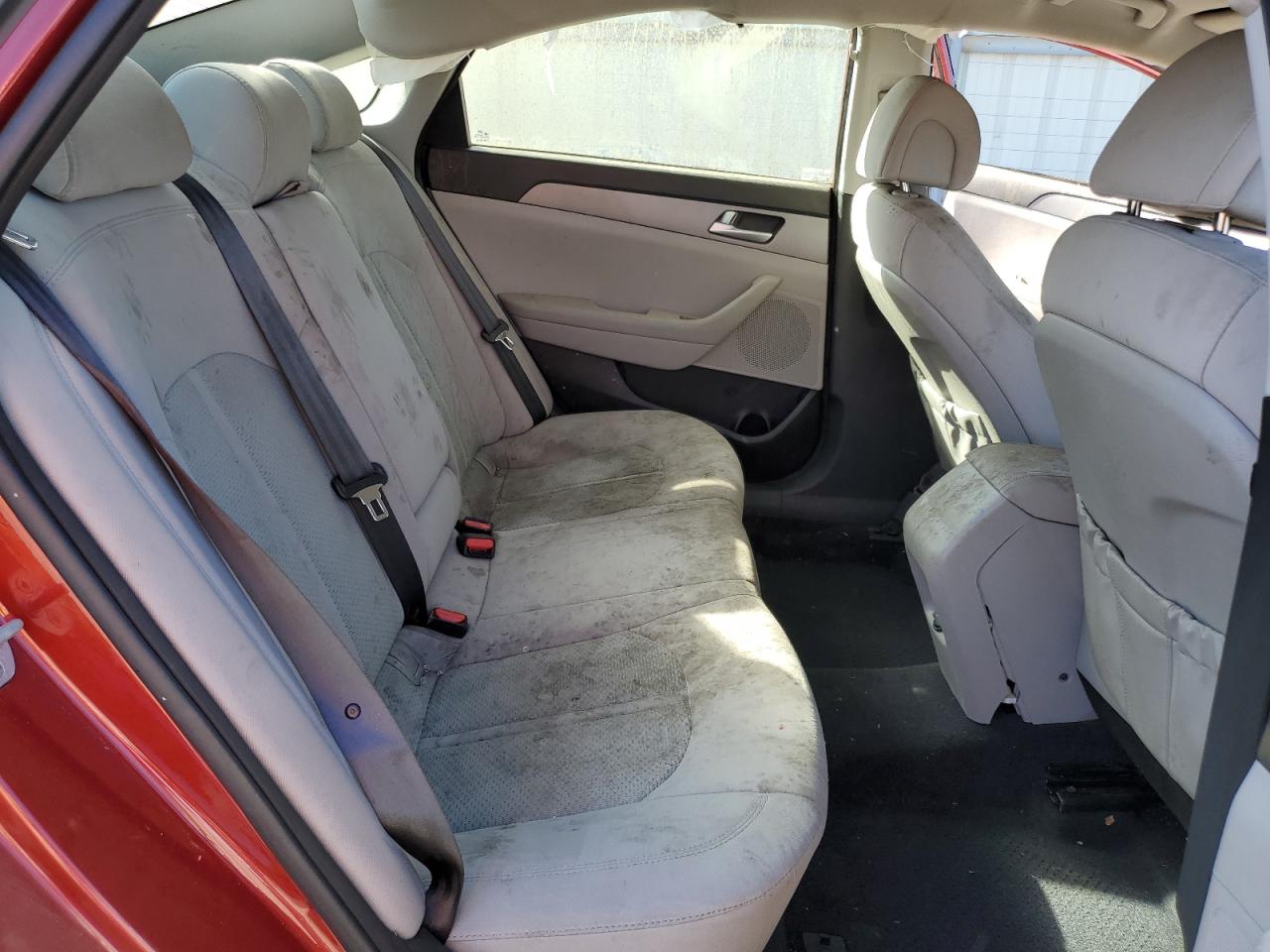 2015 Hyundai Sonata VIN 5NPE24AF9FH225636 Copart auction photo, front end damage thumbnail 10