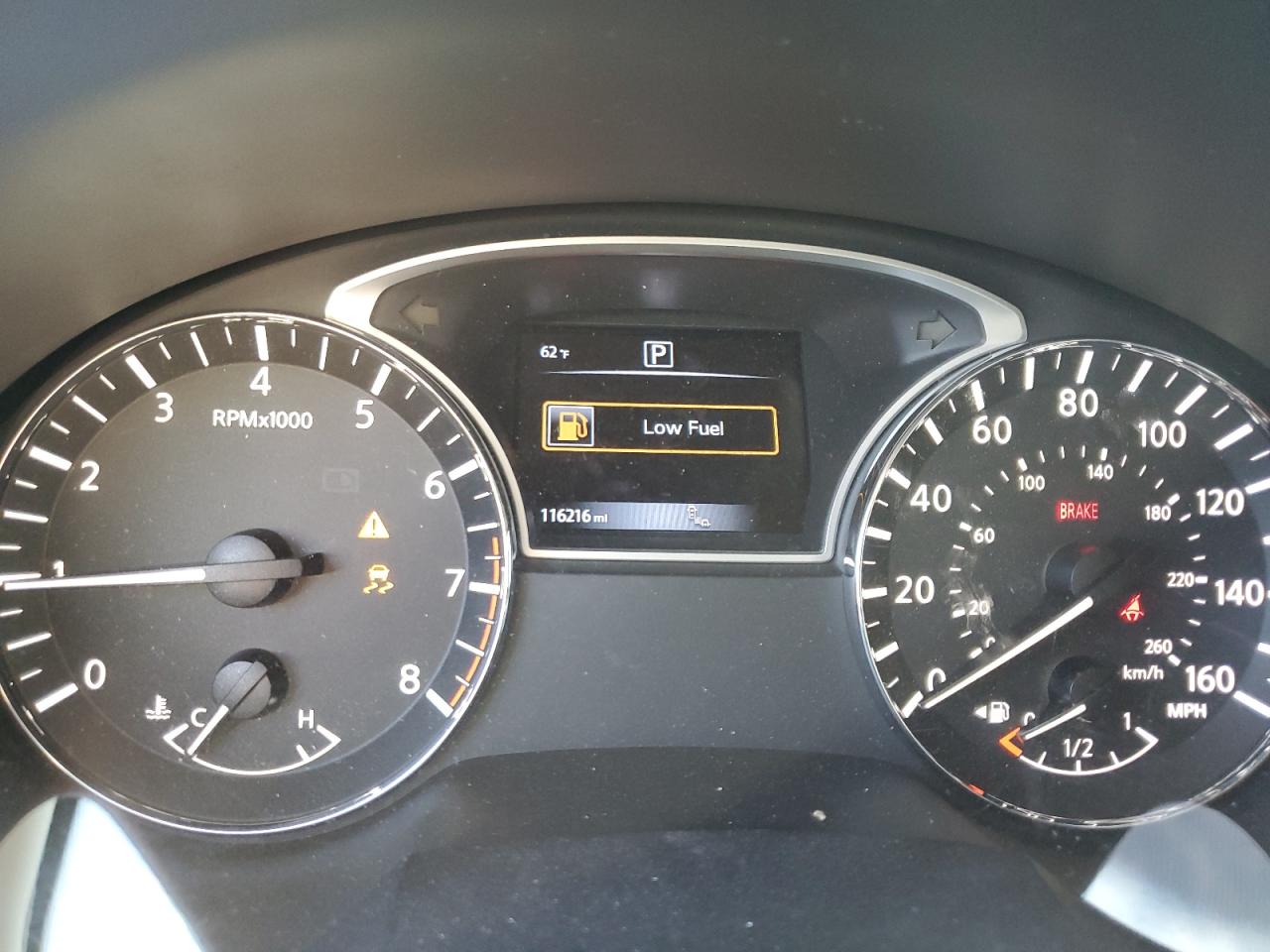 2016 Nissan Altima VIN 1N4AL3APXGC293929 Copart auction photo, front end damage thumbnail 9