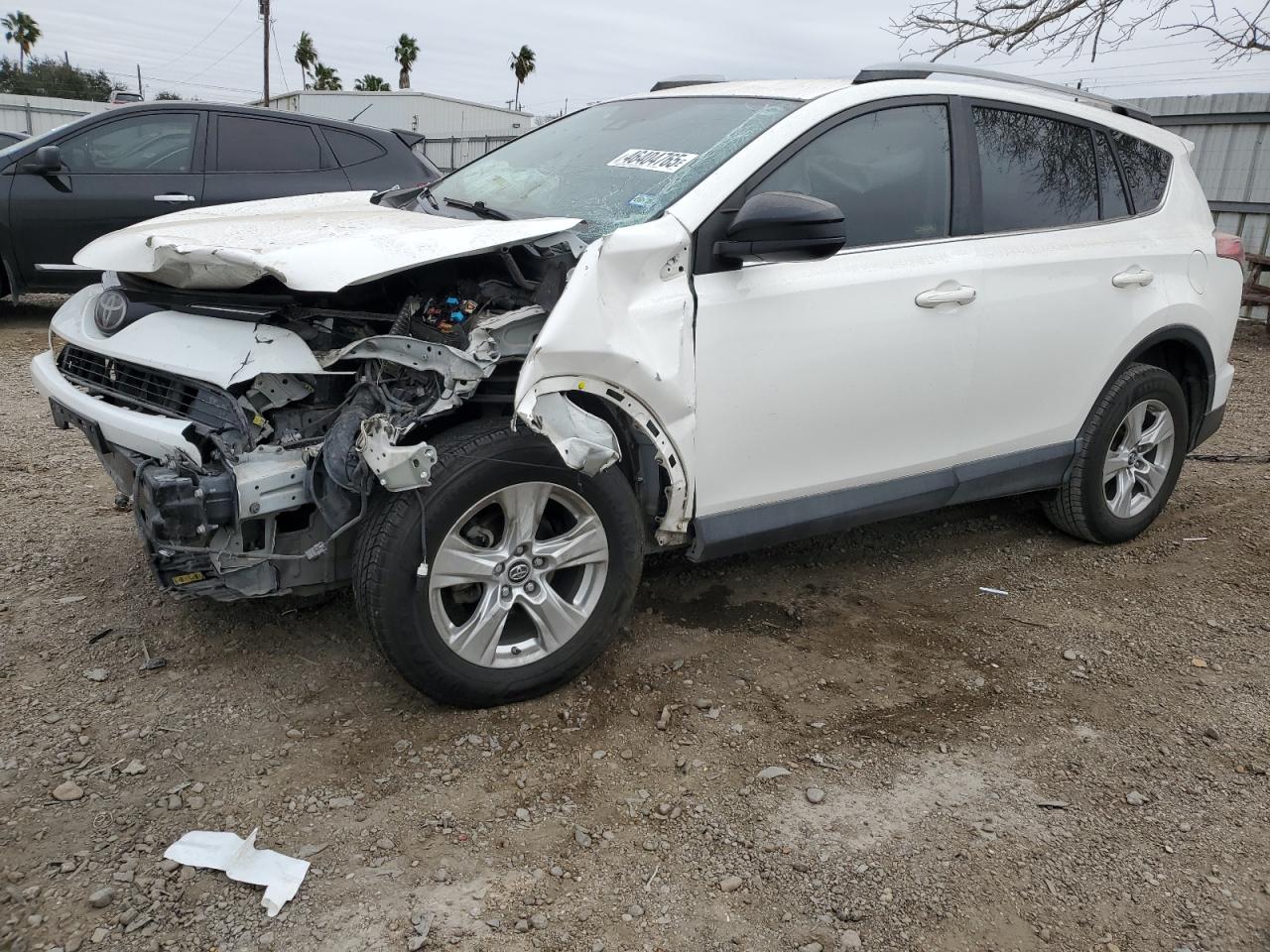 2018 Toyota RAV 4 VIN JTMZFREV0JD130434