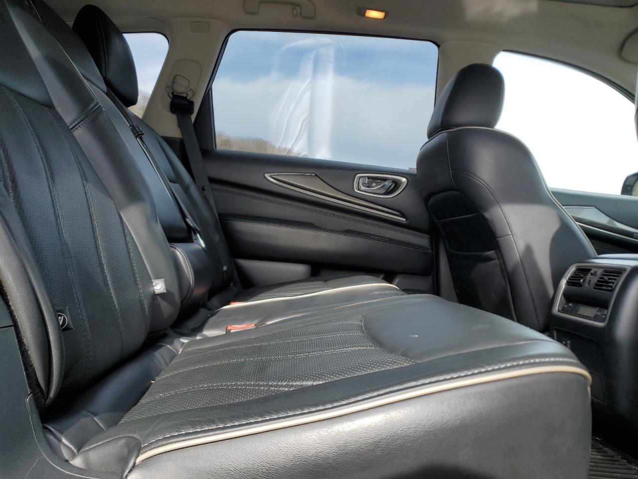 2018 Infiniti QX60 VIN 5N1DL0MM5JC528473 Copart auction photo, front end damage thumbnail 11