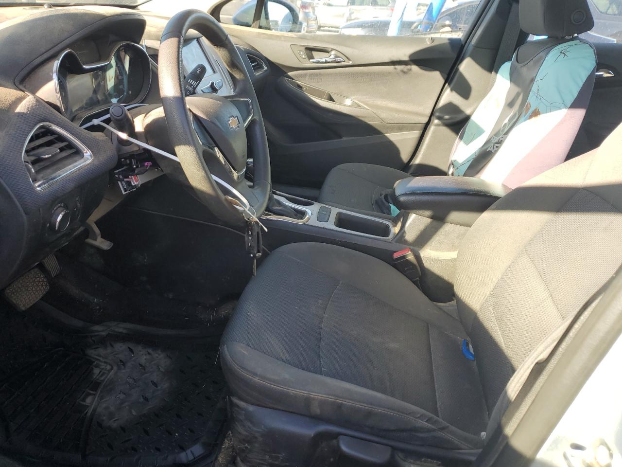 2018 Chevrolet Cruze VIN 1G1BC5SM5J7108256 Copart auction photo, water/flood / minor dent/scratches damage thumbnail 7